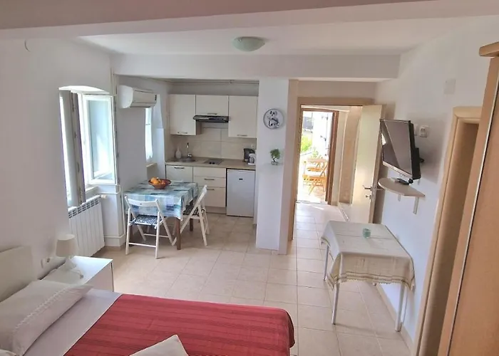 & Nada Maison d'hôtes Brseč