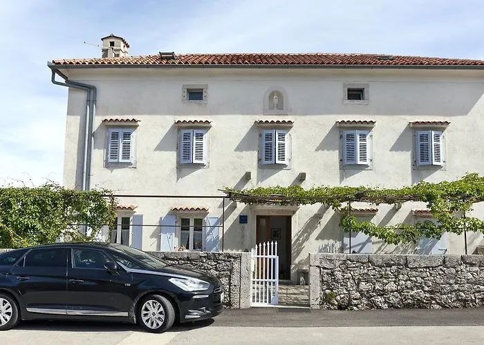 Maison d'hôtes & Nada Brseč