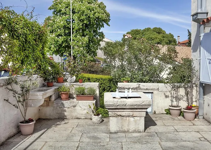 Maison d'hôtes & Nada Brseč