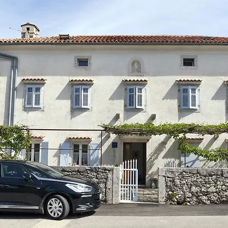 Pensiune & Nada Brseč