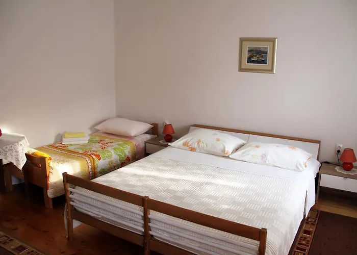 & Nada Penzion Brseč